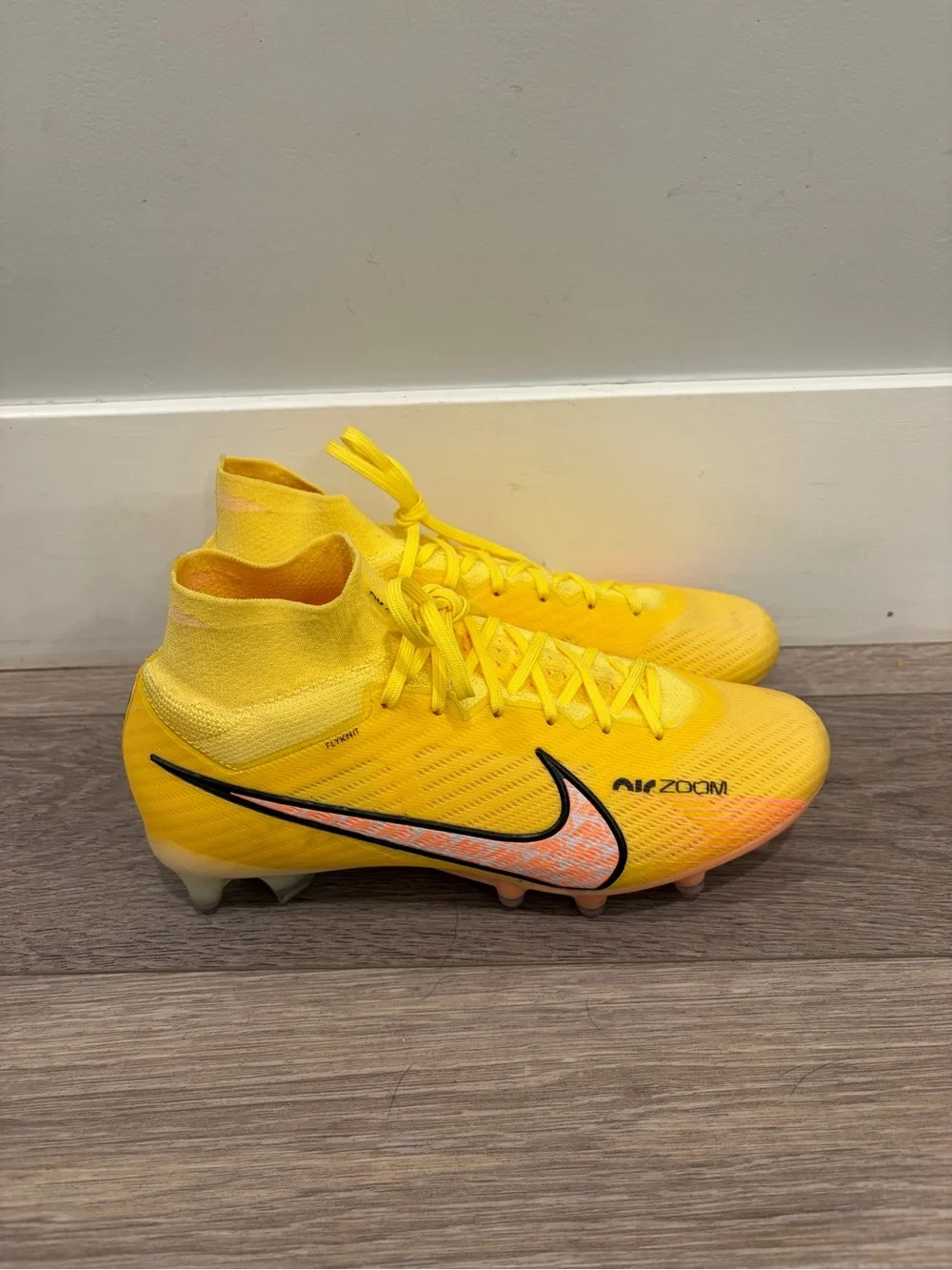 Nike Air Zoom Mercurial Superfly 9 Elite FG Men’s US 6.5/Women’s US 8 Soccer
